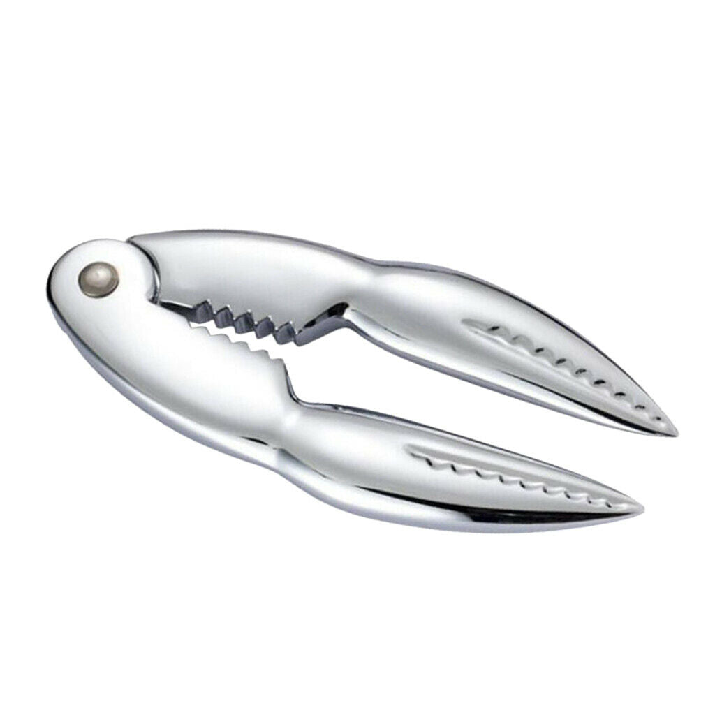 Aluminium Alloy Seafood Shell Shellfish Lobster Crab Nut Crackers Nutcracker