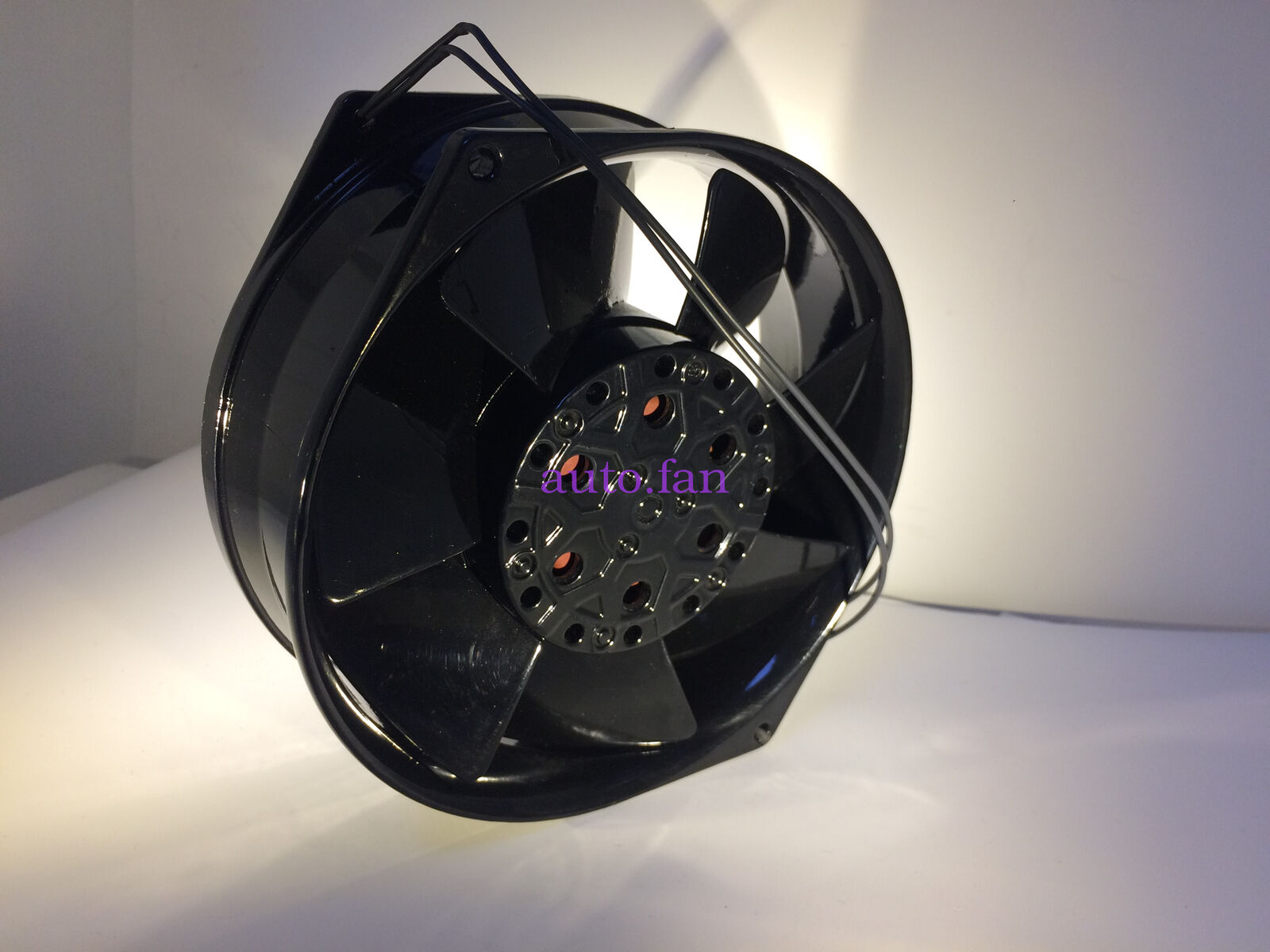 For  new W2S130-AA03-01 fan 230V 45W 150*55MM 2wire