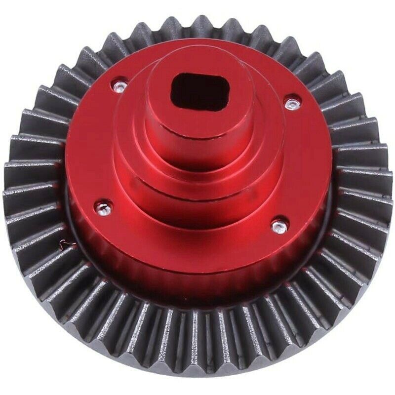 RC Connect Box with Main Gear 38T 18009 Upgraded for Redcat Racing Everest  V6M8