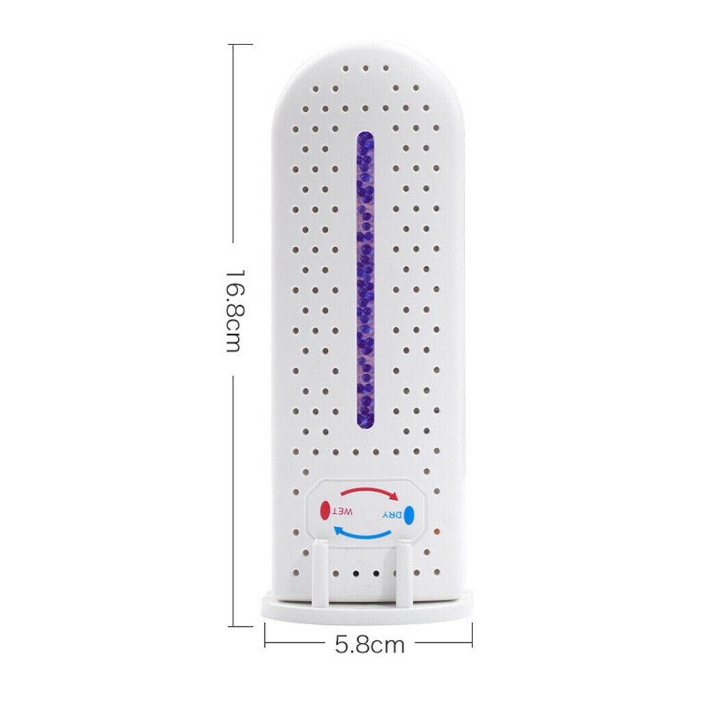 Portable Household Dehumidifier Reusable Moisture Absorbers For Car Wardrobe