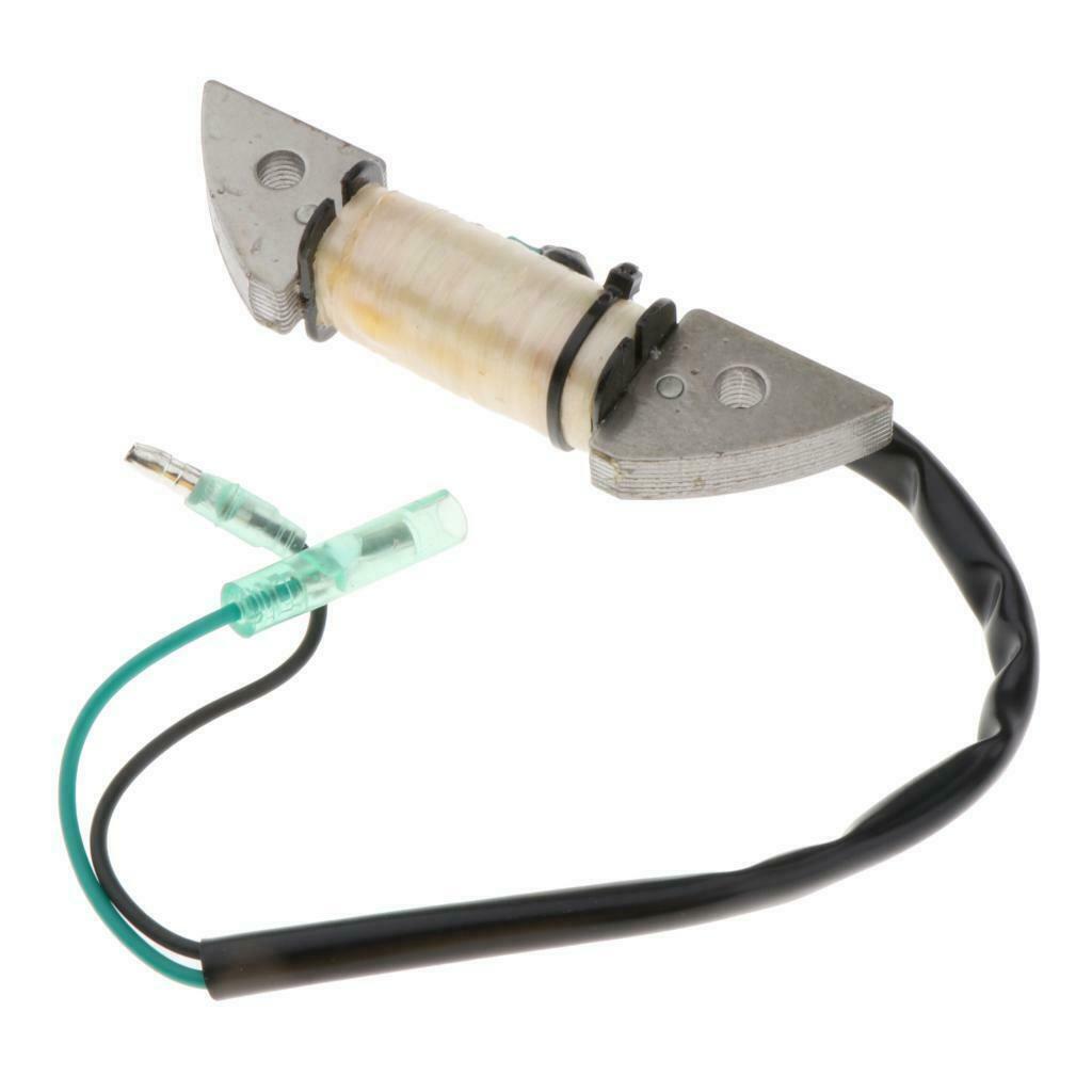 Marine Outboard Motor Alternator 14.17'' Fit for Tohatsu 2 Stroke 8HP 9.8HP