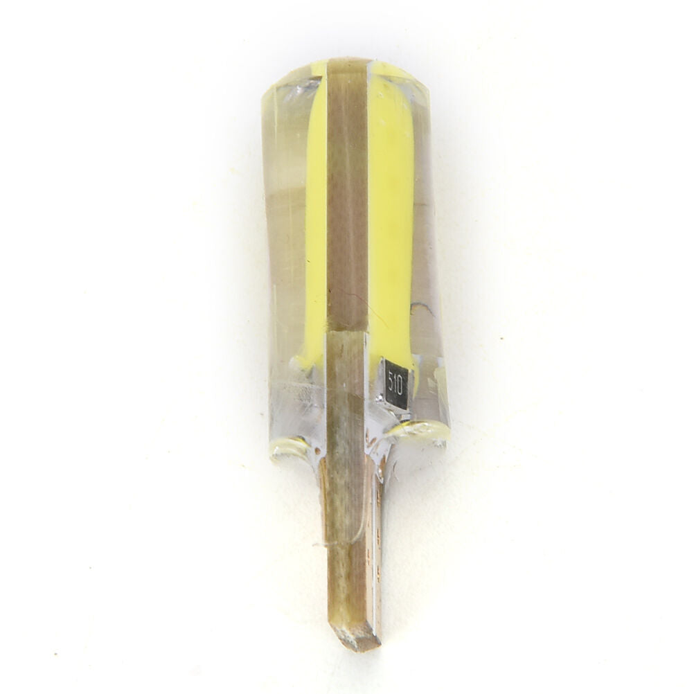 T10 Silica Gel COB High Power 194 168 Car Led Lights LED License Plate Bu.l8