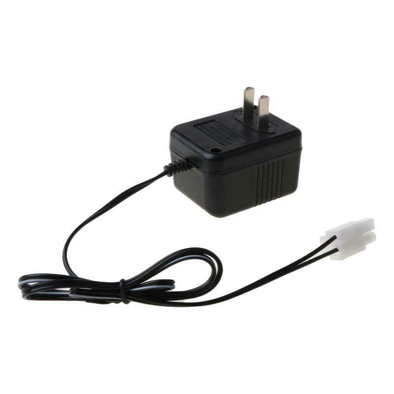 Rechargeable Battery Charger Ni-Cd Ni-MH Batteries Pack KET-2P Plug Adapter 9.6V