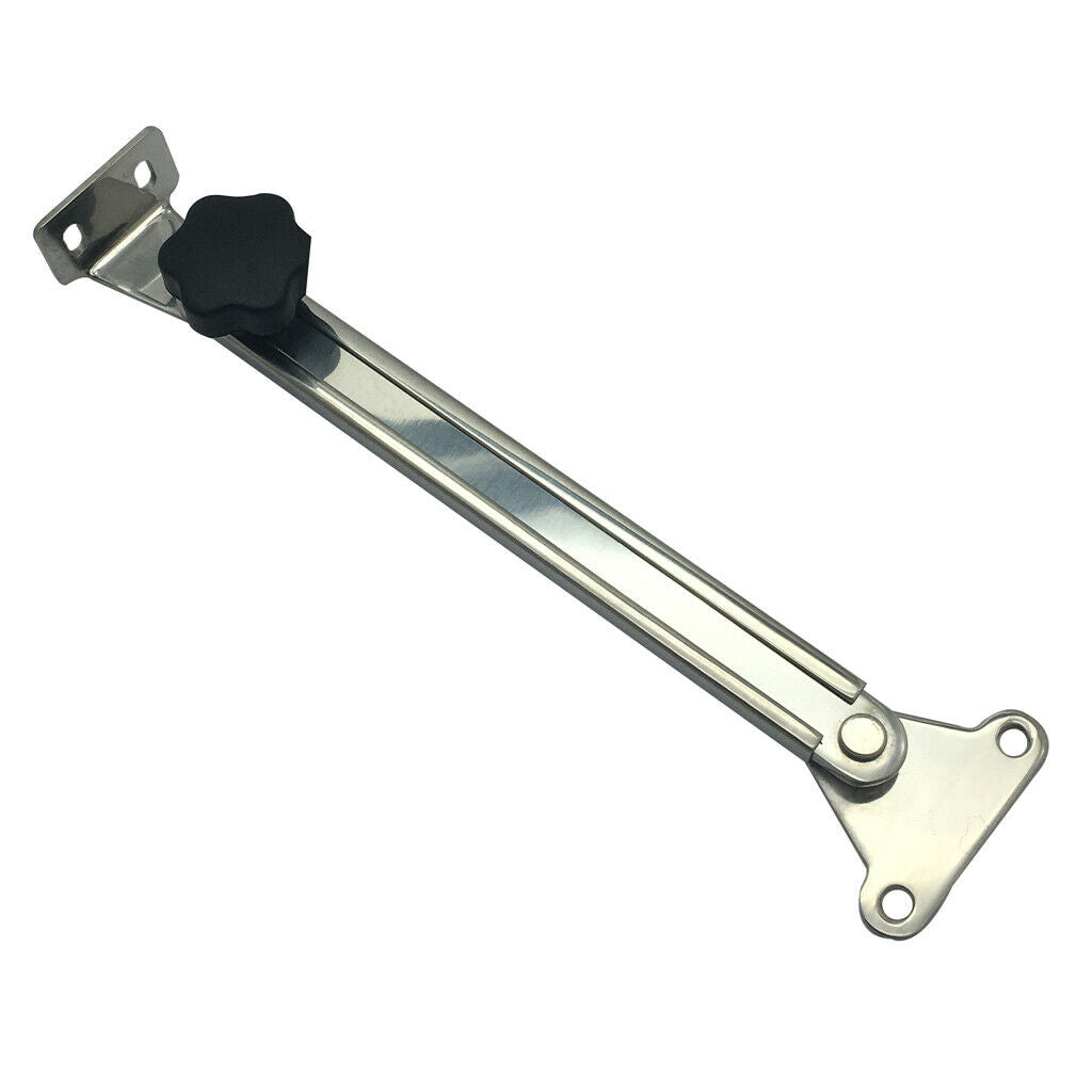 6inch 316 Stainless Steel Boat Hatch Holder Stay Adjuster for Boat Hardware