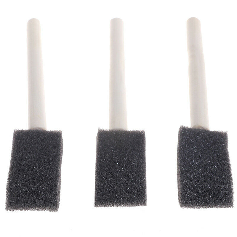 5Pcs Car Air Conditioner Vent Brush Grille Cleaner Auto Detailing Duster .l8