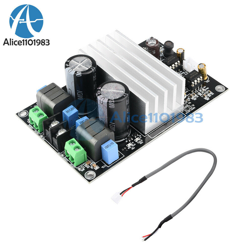 DC 24V-48V TPA3255 2.0 Digital Amplifier Board Class D Amplifier Board 300W*2