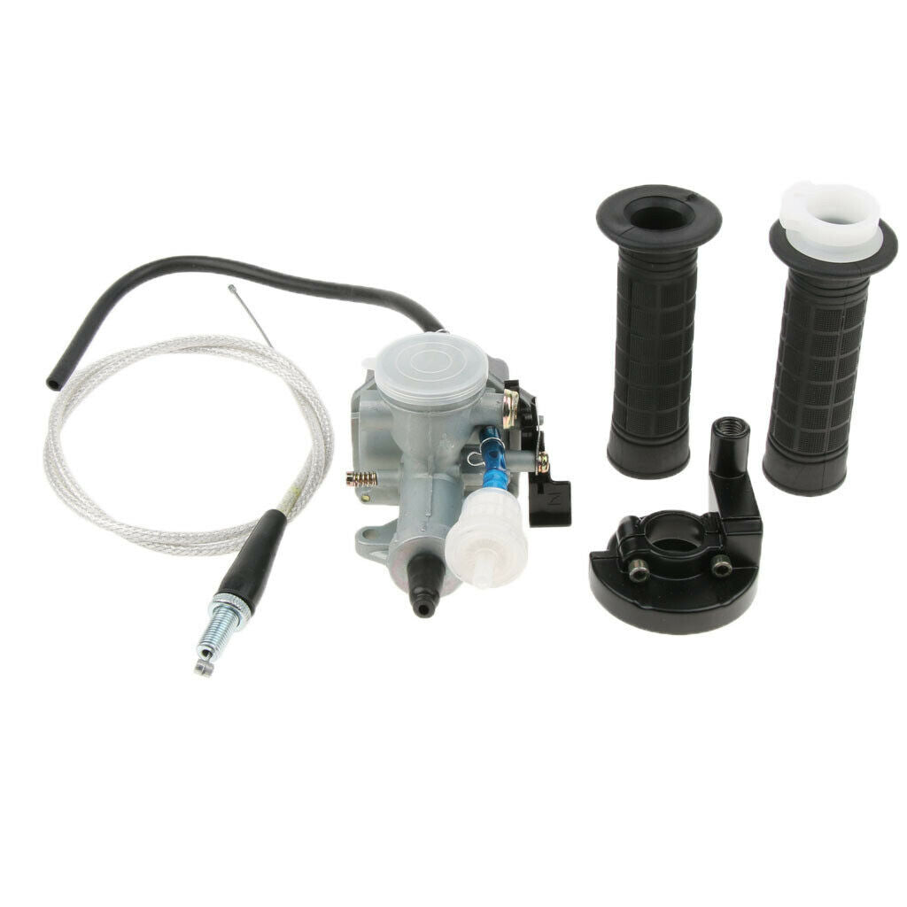 PZ26 Carburetor Throttle Kit Fits for 125cc 140cc Pit Trail Dirt Quad Bike