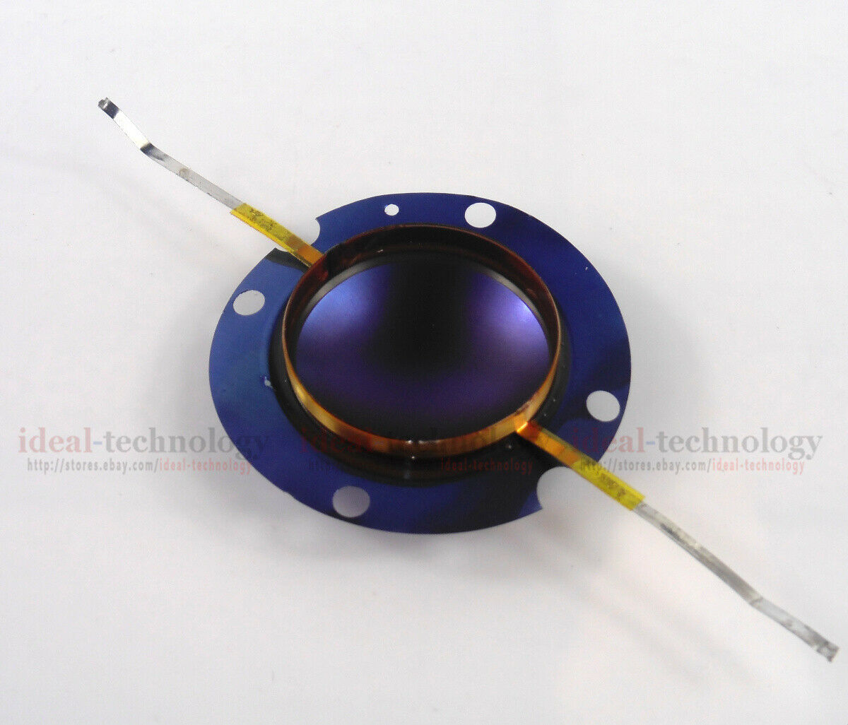2PCS 32mm Diaphragm for Electro Voice DH3 DH2010 SH1502 SH1512 89858xx Horn