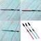 3Pcs Portable Travel Mascara Applicator Wands False Eyelashes Extensions Makeup