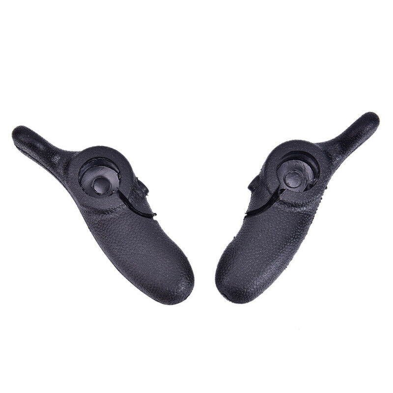 1 pair Cycling Mountain Bike Bicycle Handlebar Ends Handle Bar Rest Handle gBDD