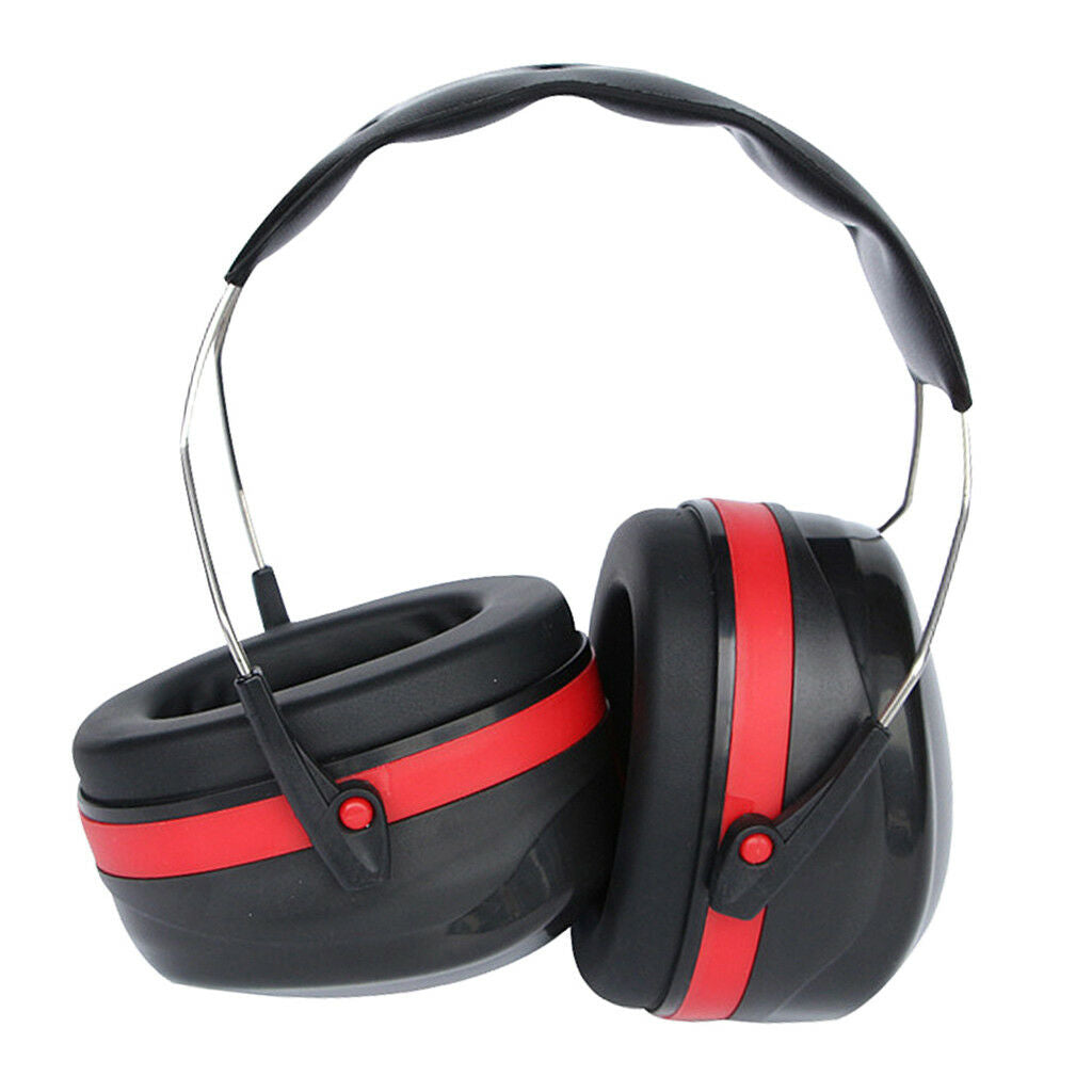 Ear Defenders Lightweight & Comfortable Suitable for Adults & Children 31dB