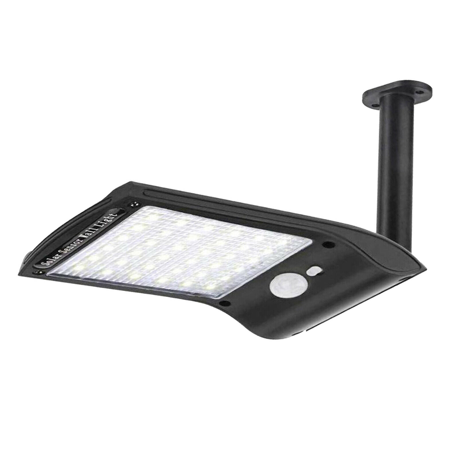 Solar Motion Sensor Light LED Outdoor Garden Security Lamp for Yard