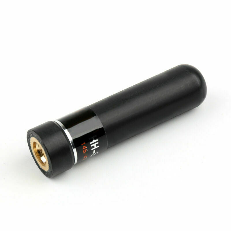 1x Antenna HH-S518+ SMA Male Dual Band 145/435MHZ For YAESU TONGFA Radio 5cm A6