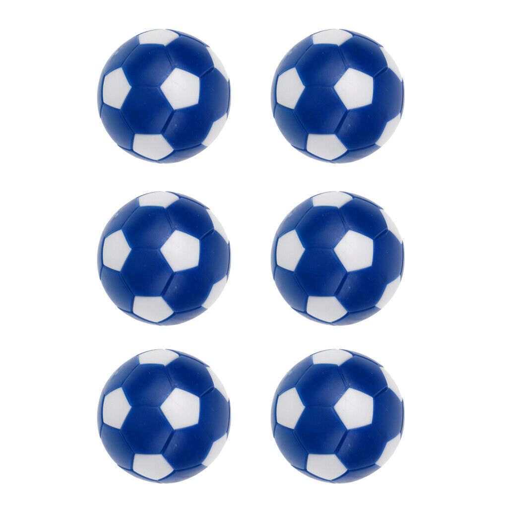 24-pack Foosball Balls 36mm  Foosball Balls for Foosball Game