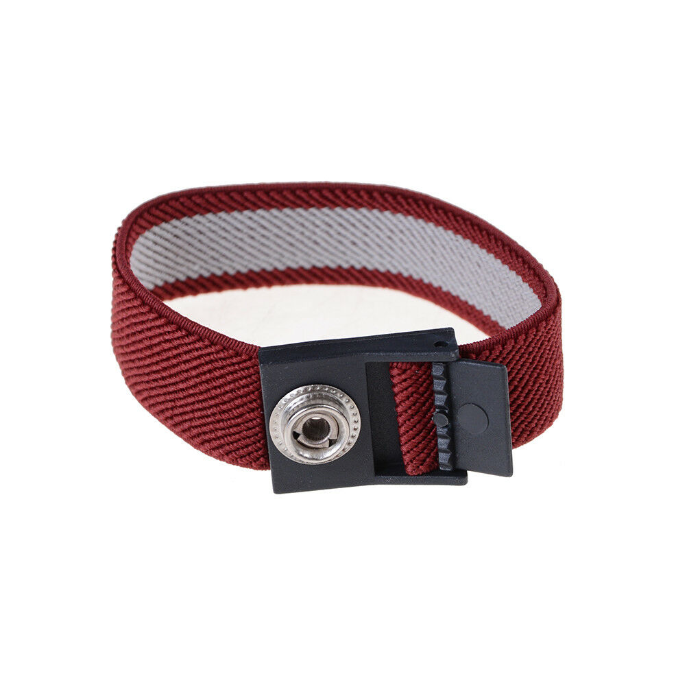 Hot Anti Static ESD Adjustable Wrist Strap electronic Discharge Band Grou.l8