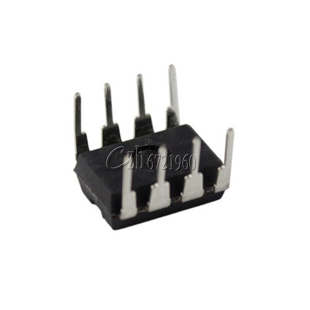 10PCS LM386 LM386N DIP-8 Audio Power AMPLIFIER IC