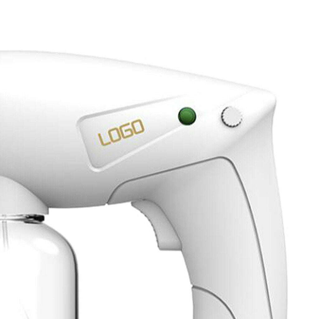 USB Nano Blue Light Sprayer Spray Gun Sanitizer Disinfection Fogger Gun