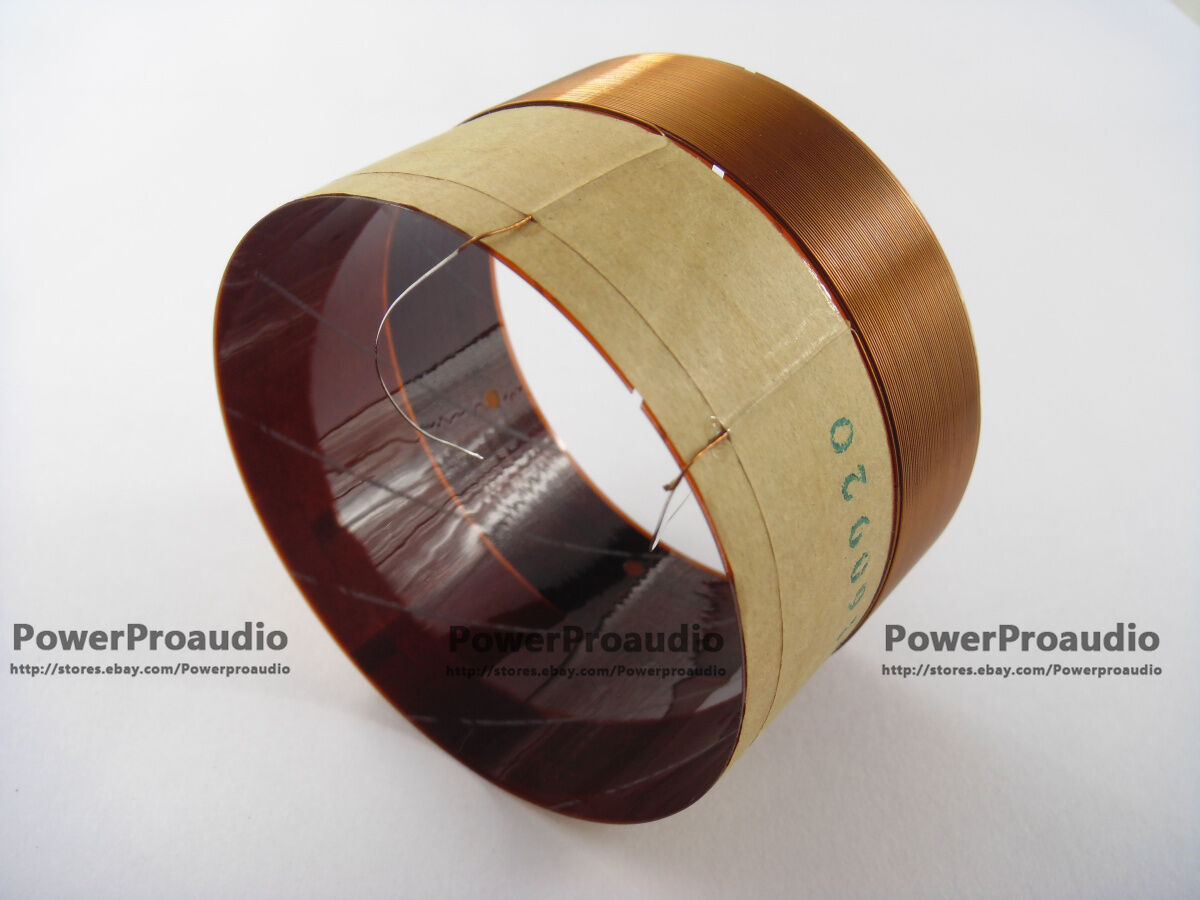 voice coil for JBL 2044H speaker, voice coil for JBL MRX 528S speaker 8 ohm