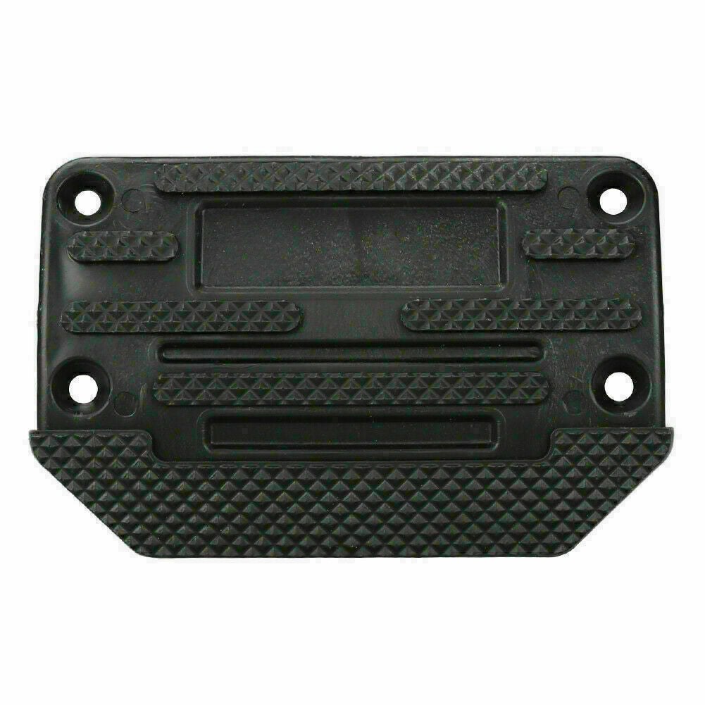 2x Universal Non-Slip Automatic Gas Brake Pedal Pad Covers Car Inner Accessories