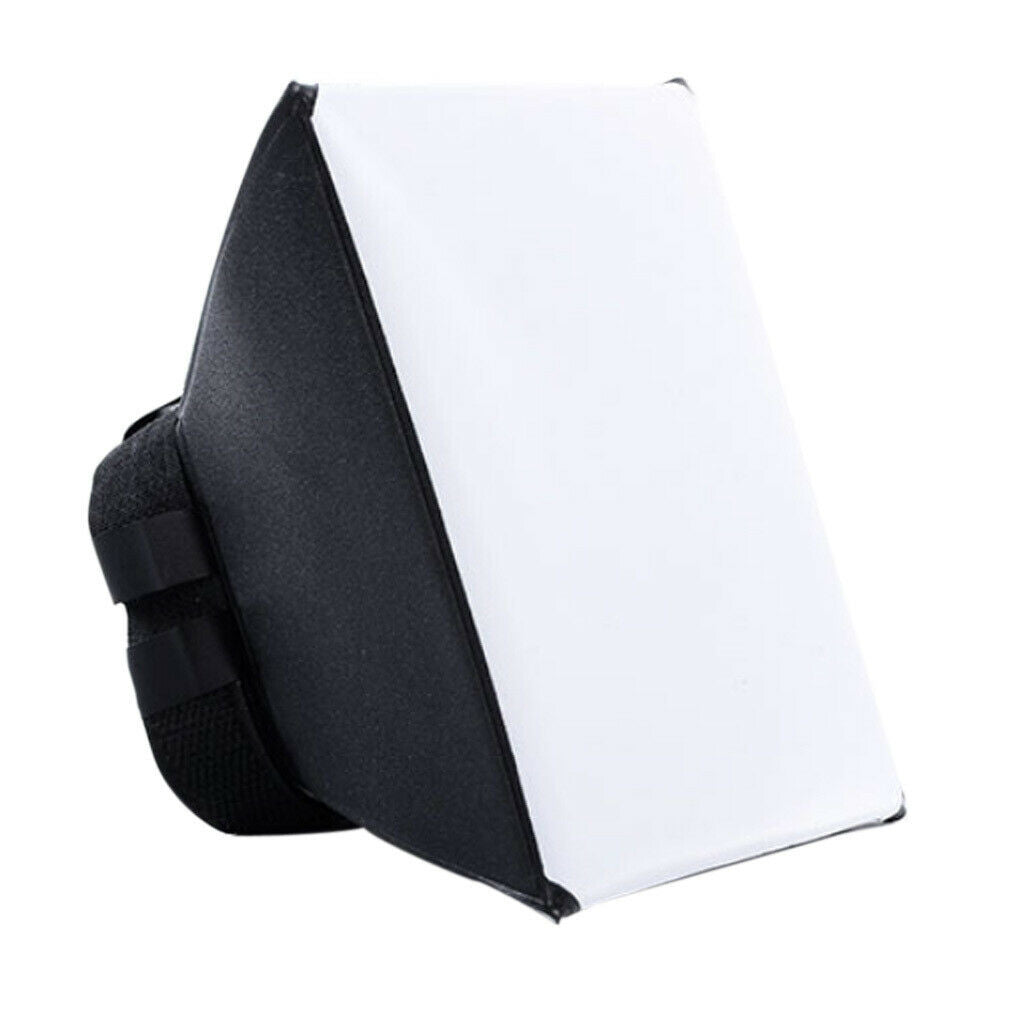 Mini Softbox Diffuser for   Speedlight Flash SB-700 SB-800 SB-900 SB-910