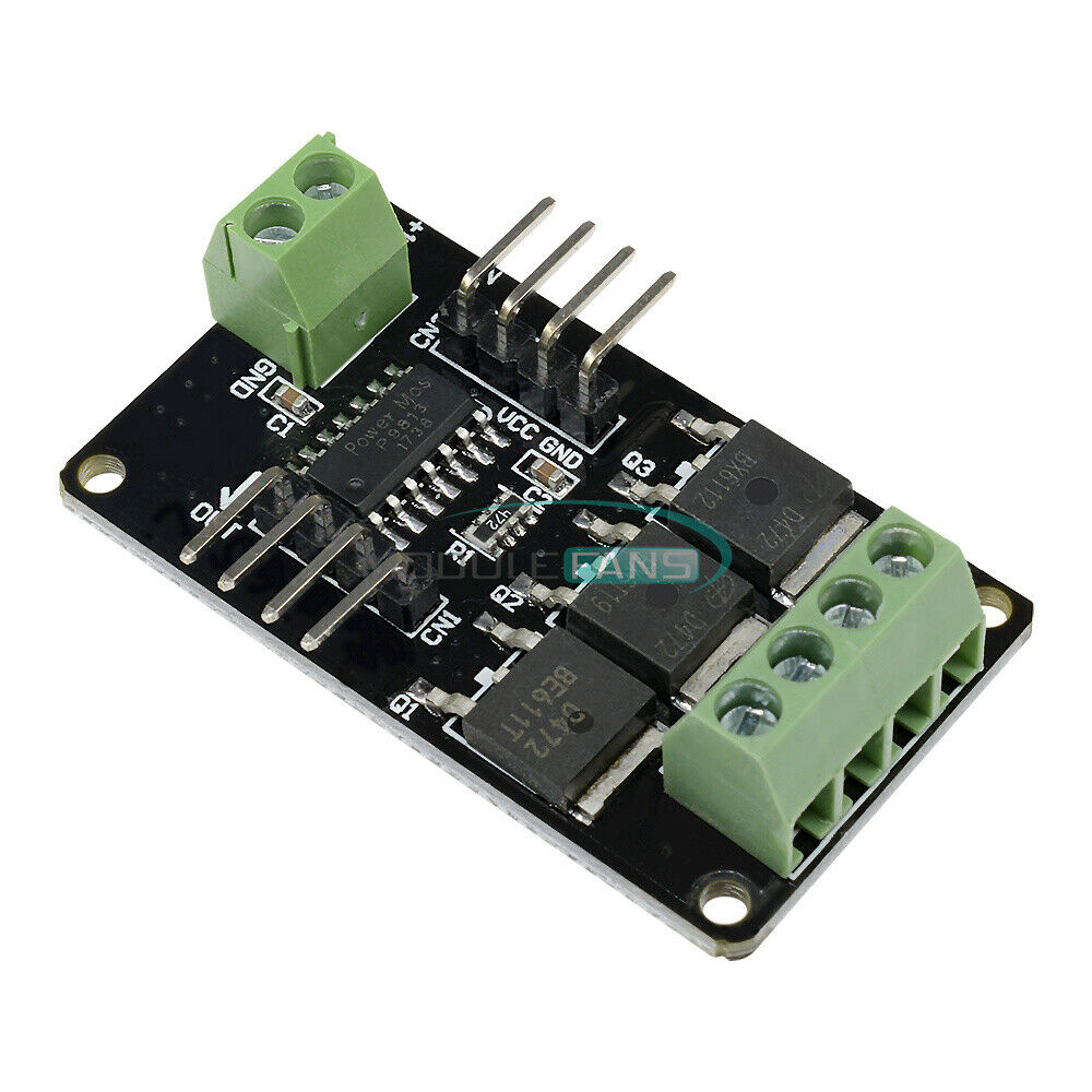 2PCS RGB LED Strip Driver Module Shield Full Color STM32 AVR V1.0 for Arduino