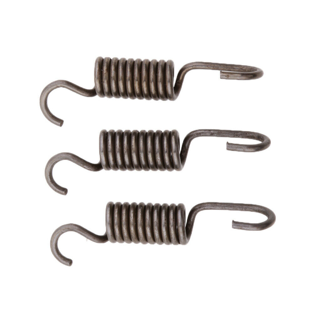 Spring Set of Clutch for 2-Stroke 49cc Mini Pocket Bike 3pcs