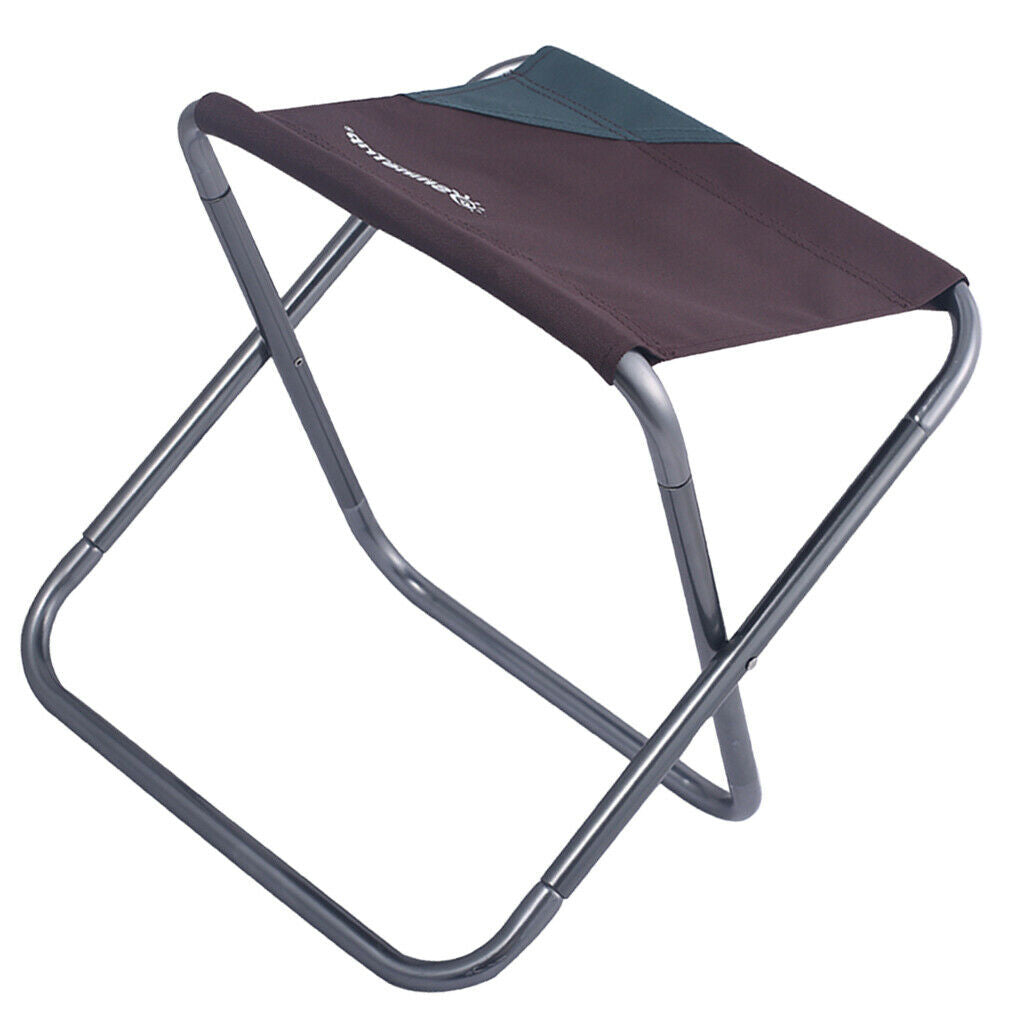 Portable Outdoor Chair Camping Fishing Seat Sports Rest Stool Coffee