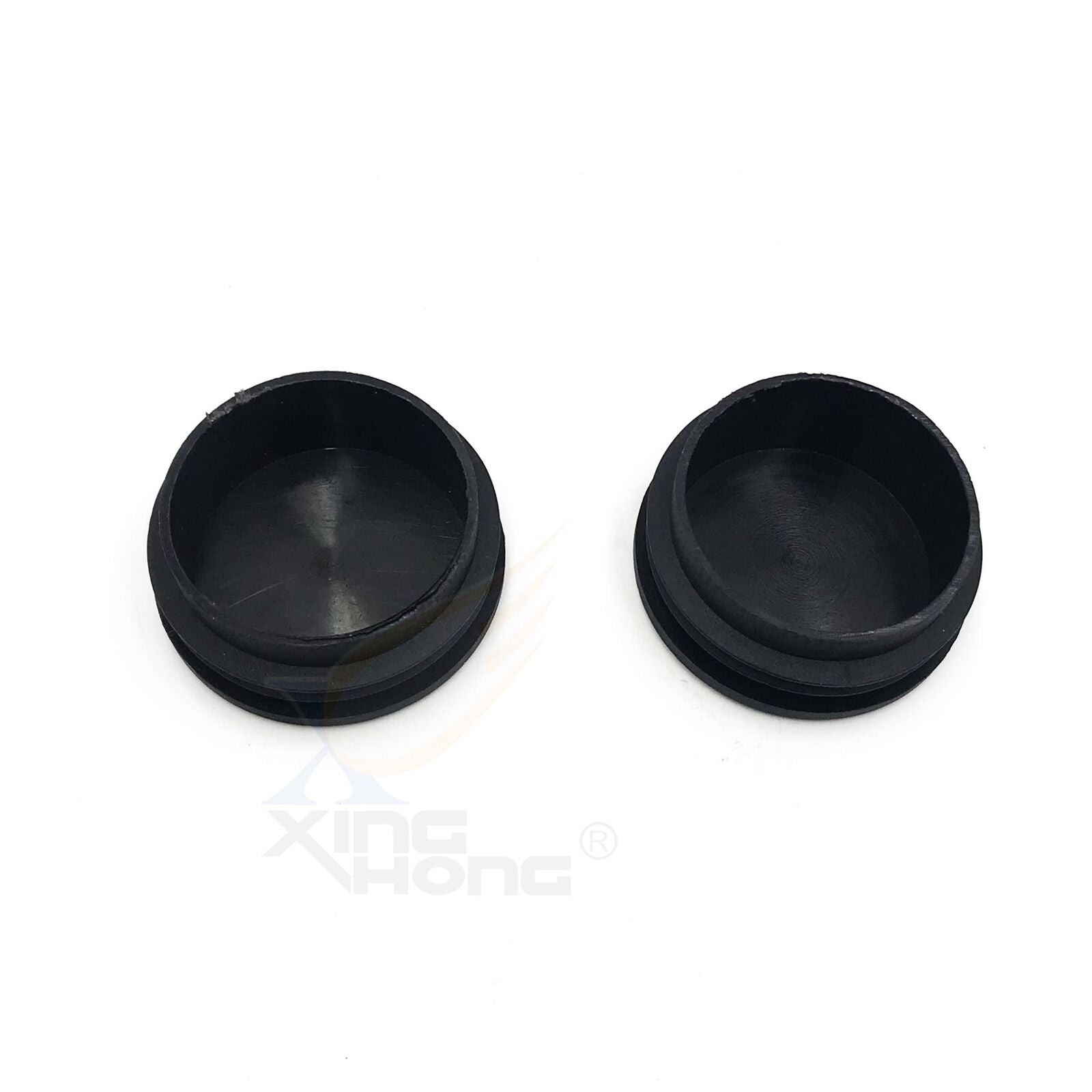 2 PCS Wheel Hub Cover Cup for BMW R1200 GS LC Black 14-19