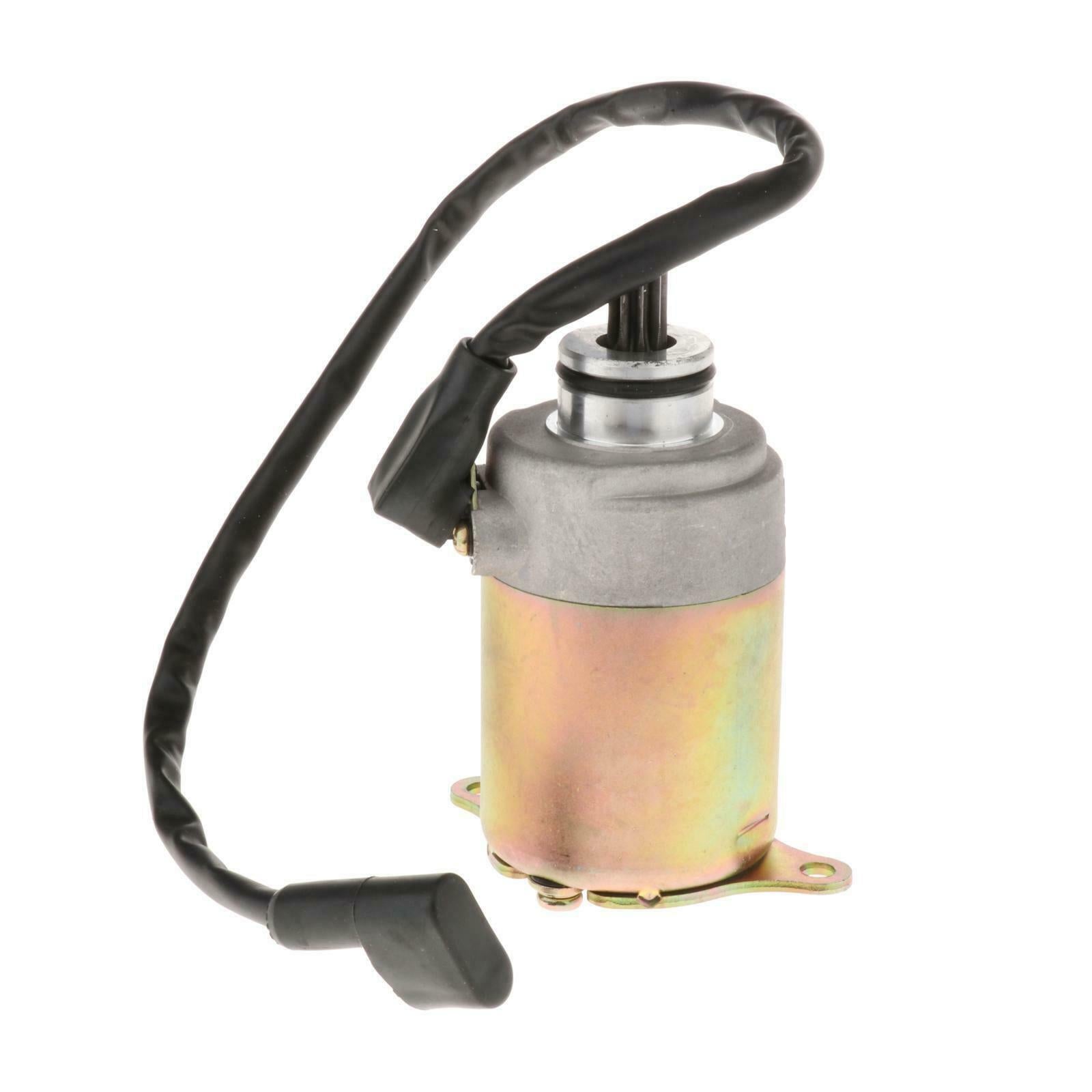 Professional 9 Tooth Starter Motor for GY6 150cc Dirt Quad ATV Dune Buggy