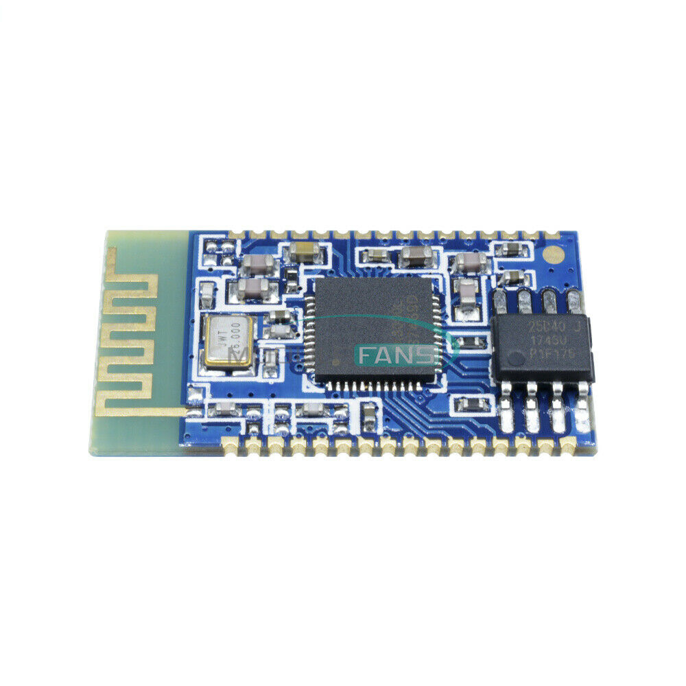 Wireless Bluetooth Stereo Audio Module Serial SPP BK8000L for Amplifier DIY NEW