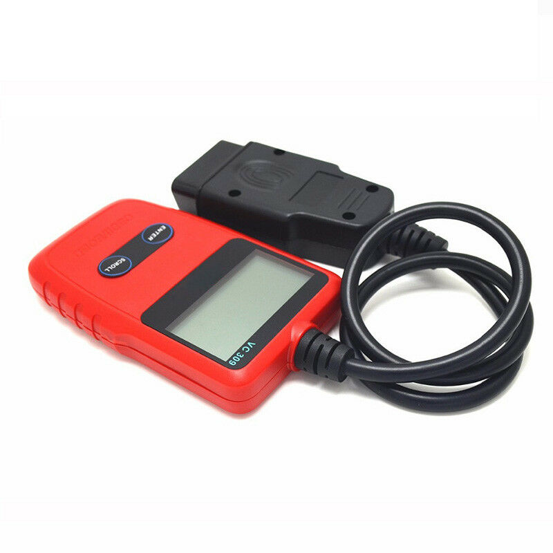 Code Car Reader Fault Scanner Diagnostic Obd2 Tool Engine Eobd OBDII Can Pretty