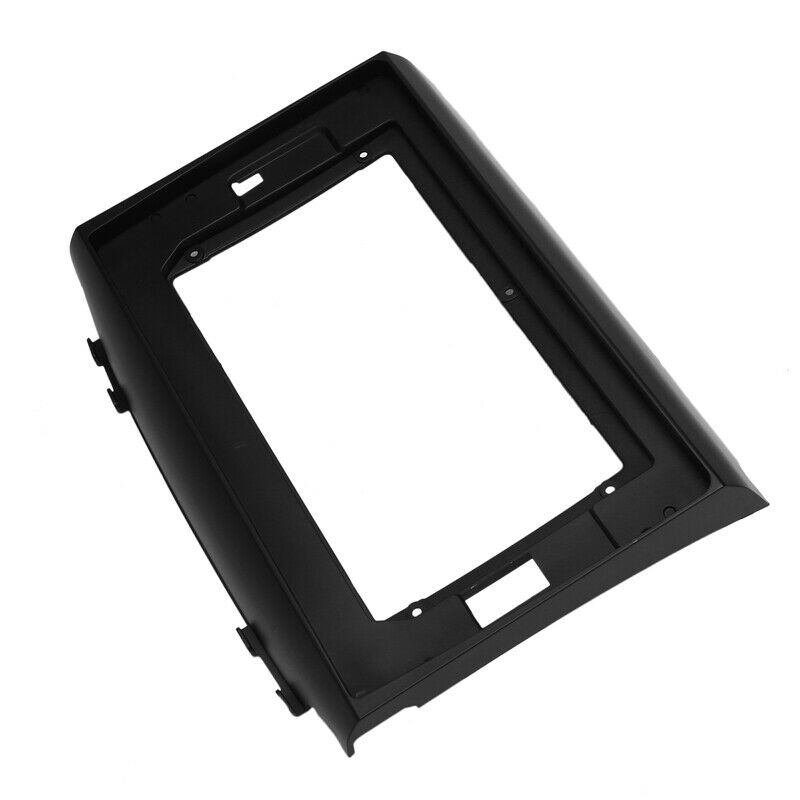 2Din Car Radio Fascia for JAC Refine S3 13-16 DVD Stereo e Plate Adapter MountX2