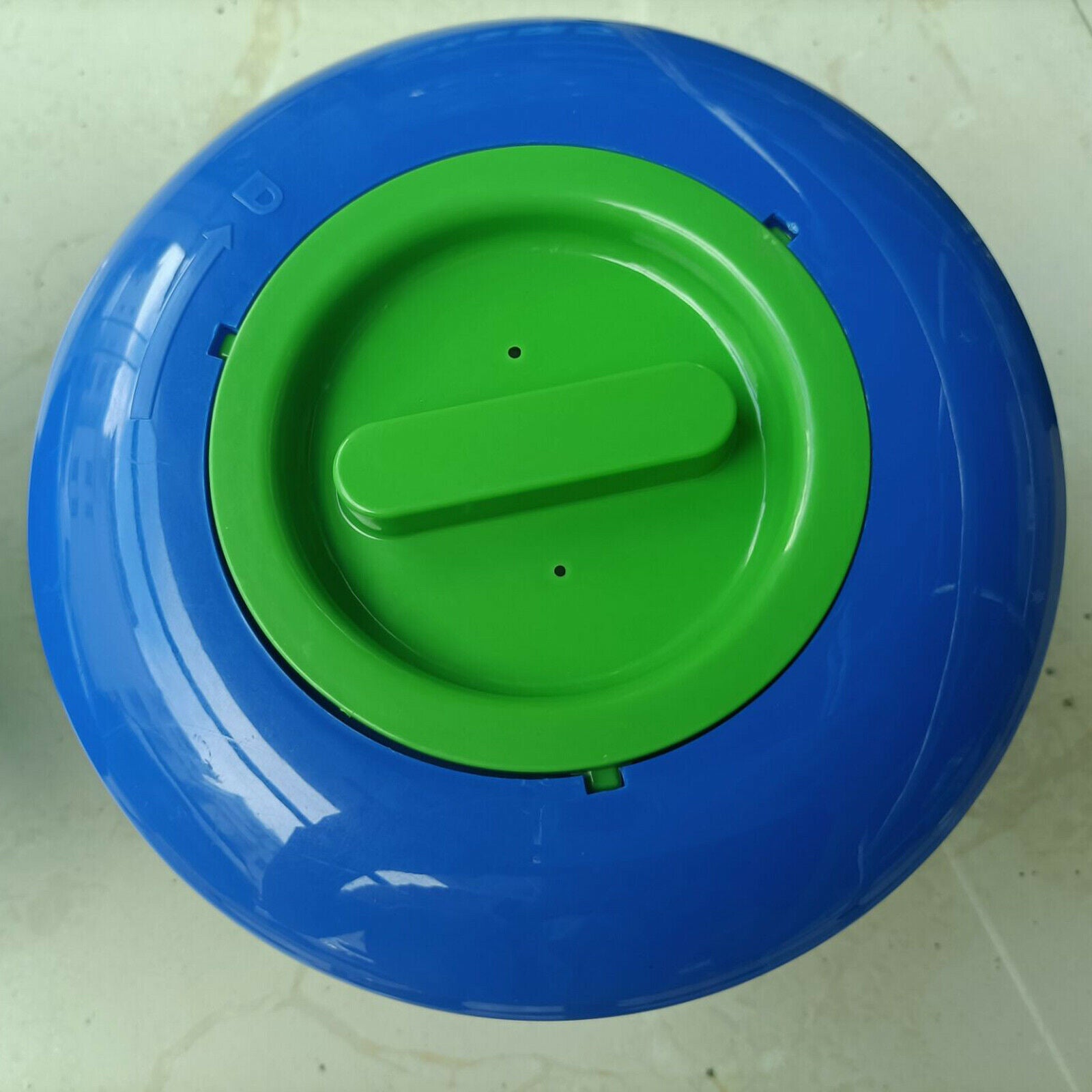 Pro Swimming Pool Disinfection 8" Floating Chlorine Chemical Dispenser