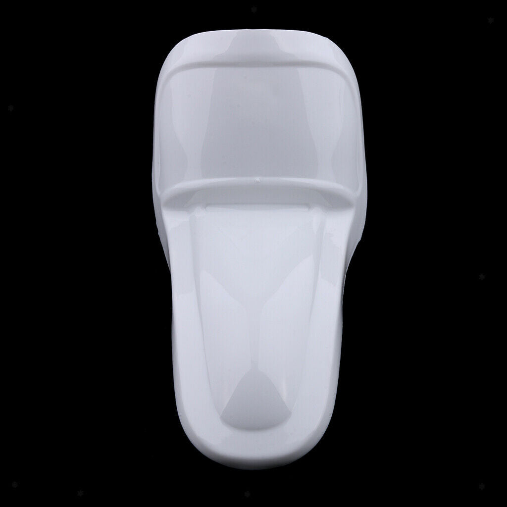 White Motorcycle Scooter Front Fender Mudguard Protector Cover for Yamaha PW50