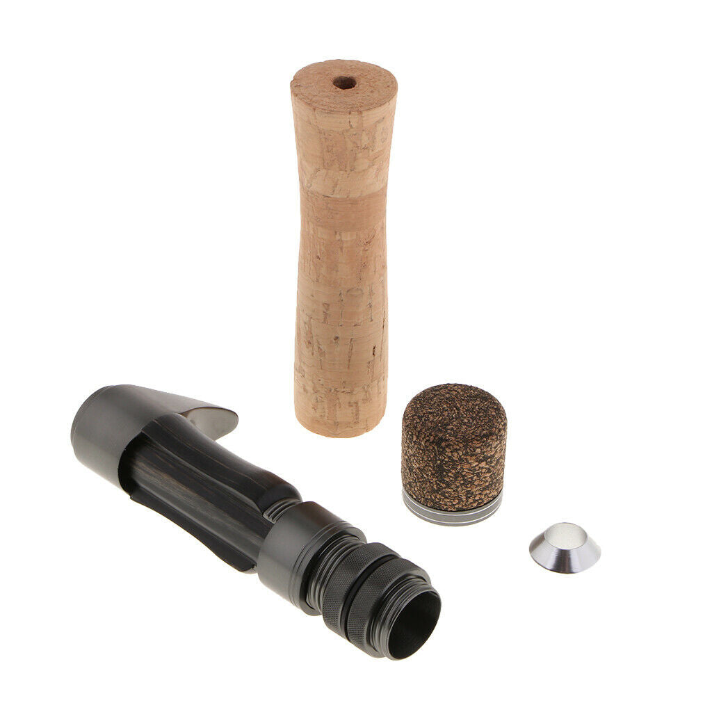 DIY Fishing Rod Building or Repair Pure Cork Handle   Grip Reel Seat