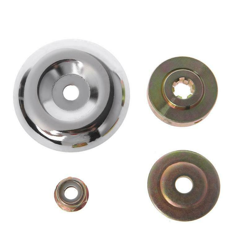 4Pcs/Set Universal Lawnmower Brush Cutter Replacement Gear Box Strimmer Parts