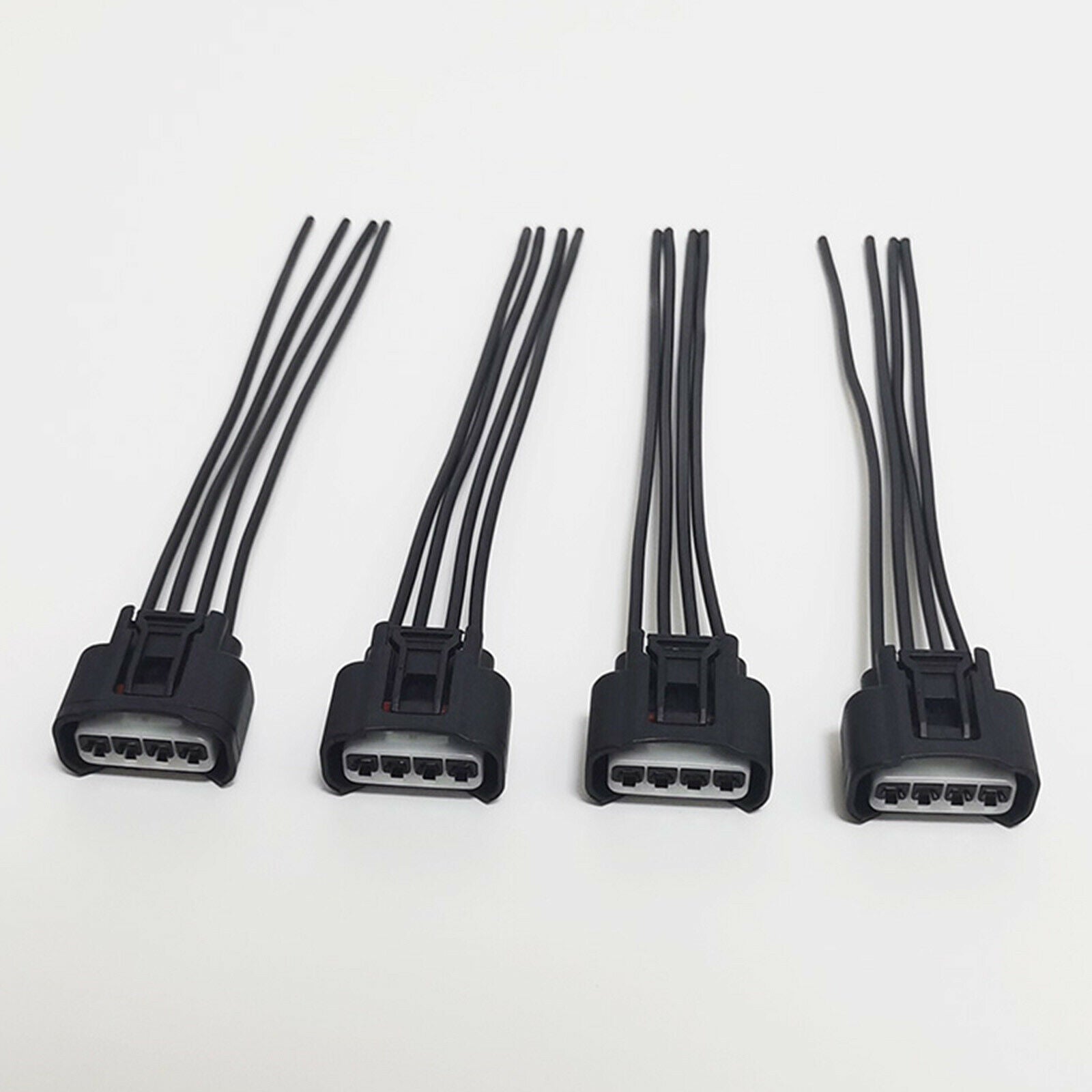 4x 3046640711 Ignition Coil Pigtail Connector Repair Harness AM-3046640711