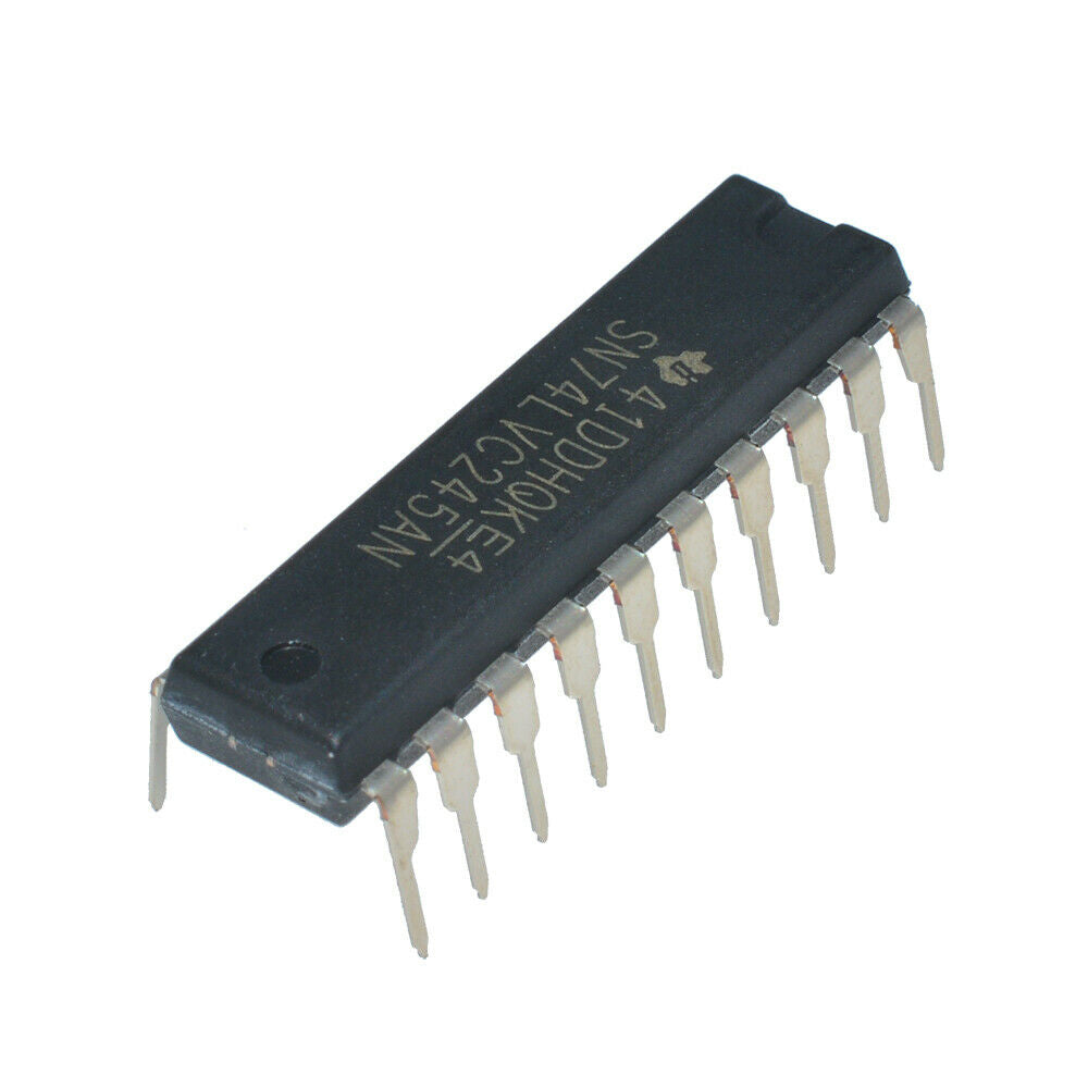 1pc SN74LVC245AN 74LVC245 BUS Transceiver 8BIT DIP-20 54HK28H