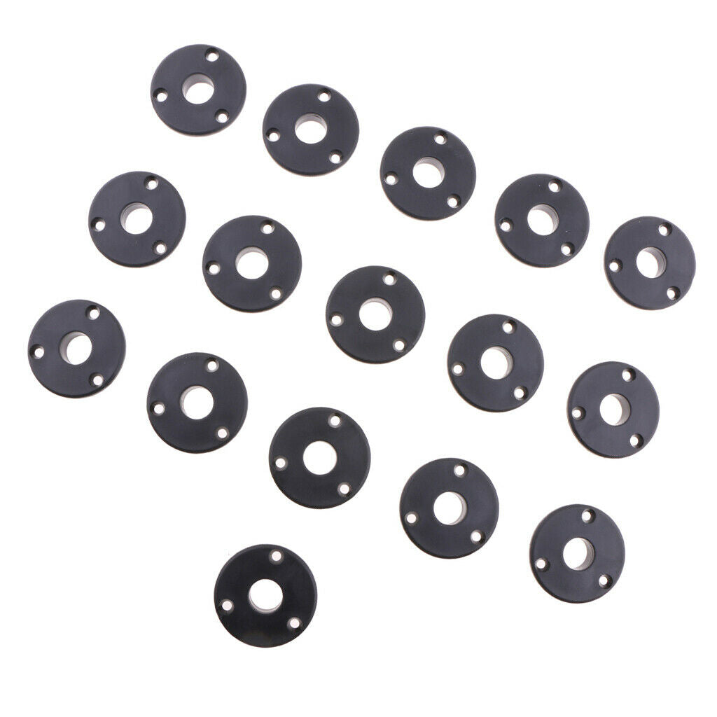 16Pcs Replacement Rod Bearings for Table Foosball Table Rod Ball Bearing