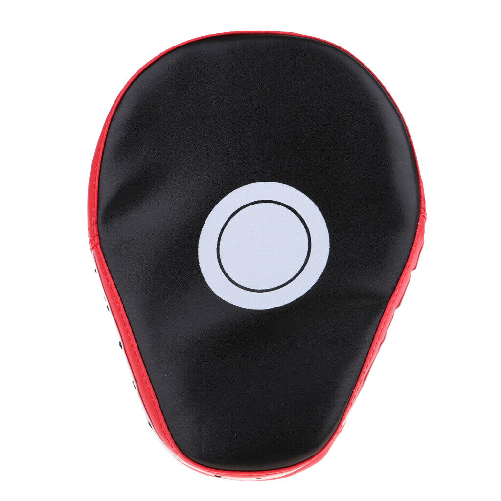 Boxing Pads Kickboxing Target Punching Mitts for Sparring Sanda Muay Thai