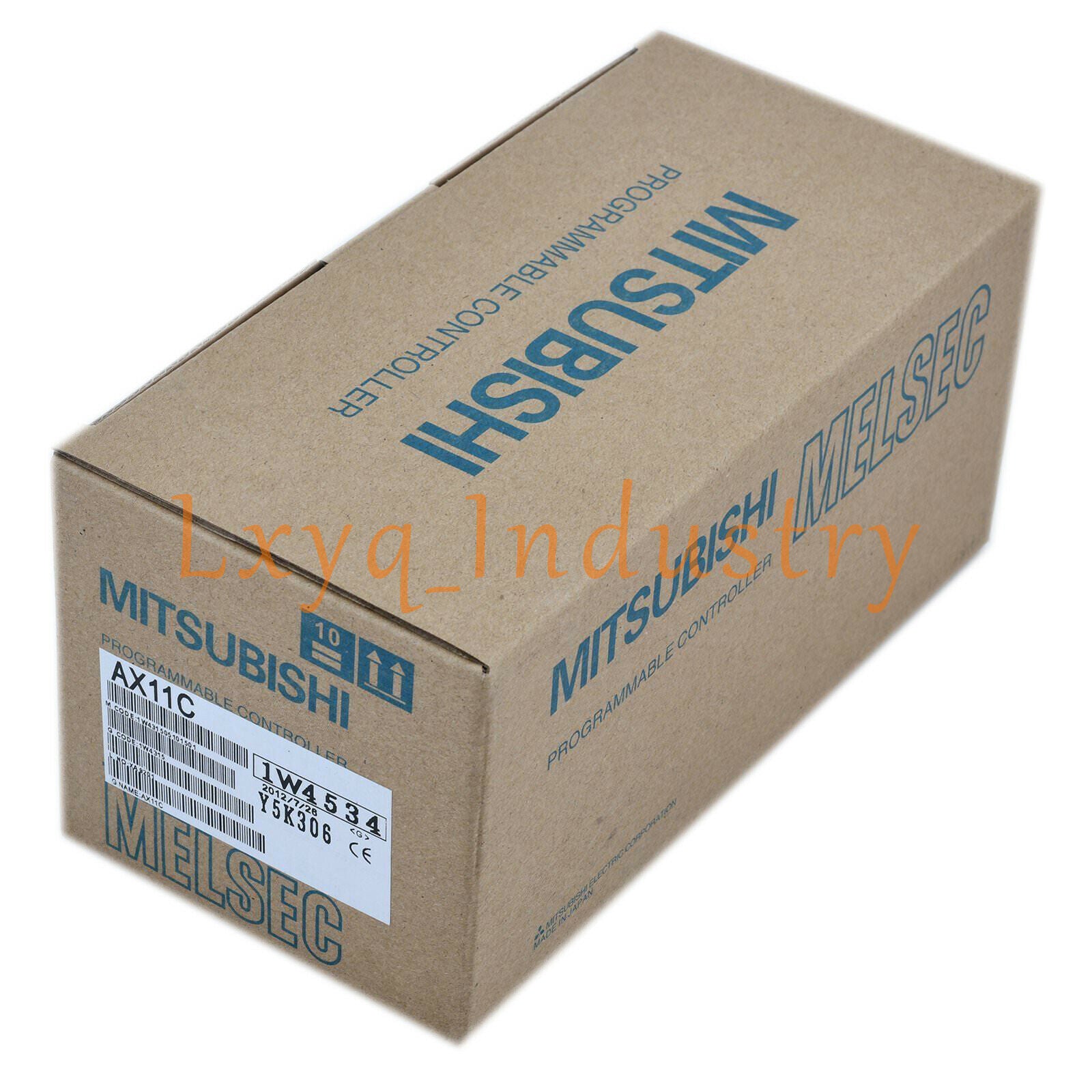 Mitsubishi PLC Input Module AX11C Brand New Quality Assurance