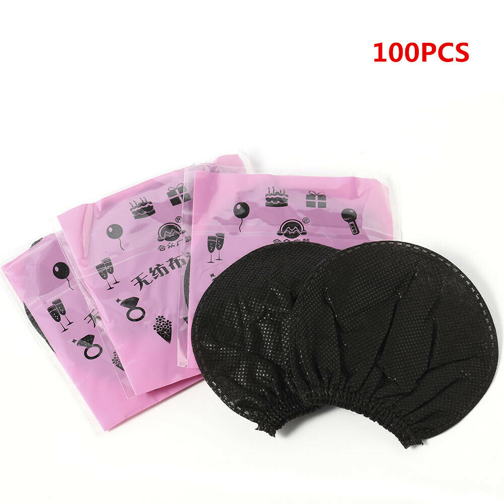 Wholesale 100PC Mike Cover Odor Removal Microphone Grill Hygiene Cover