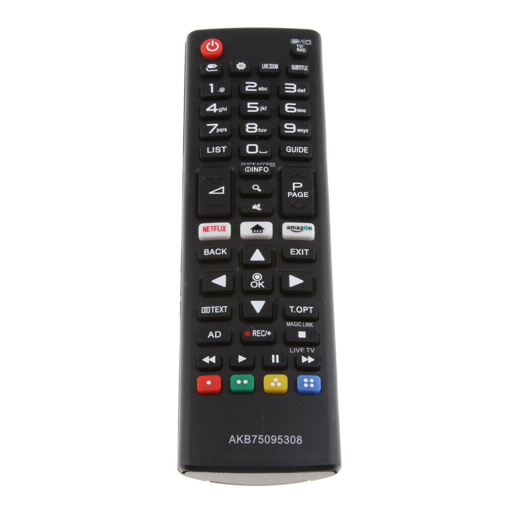 Universal Smart Remote Control Controller for LG AKB75095308