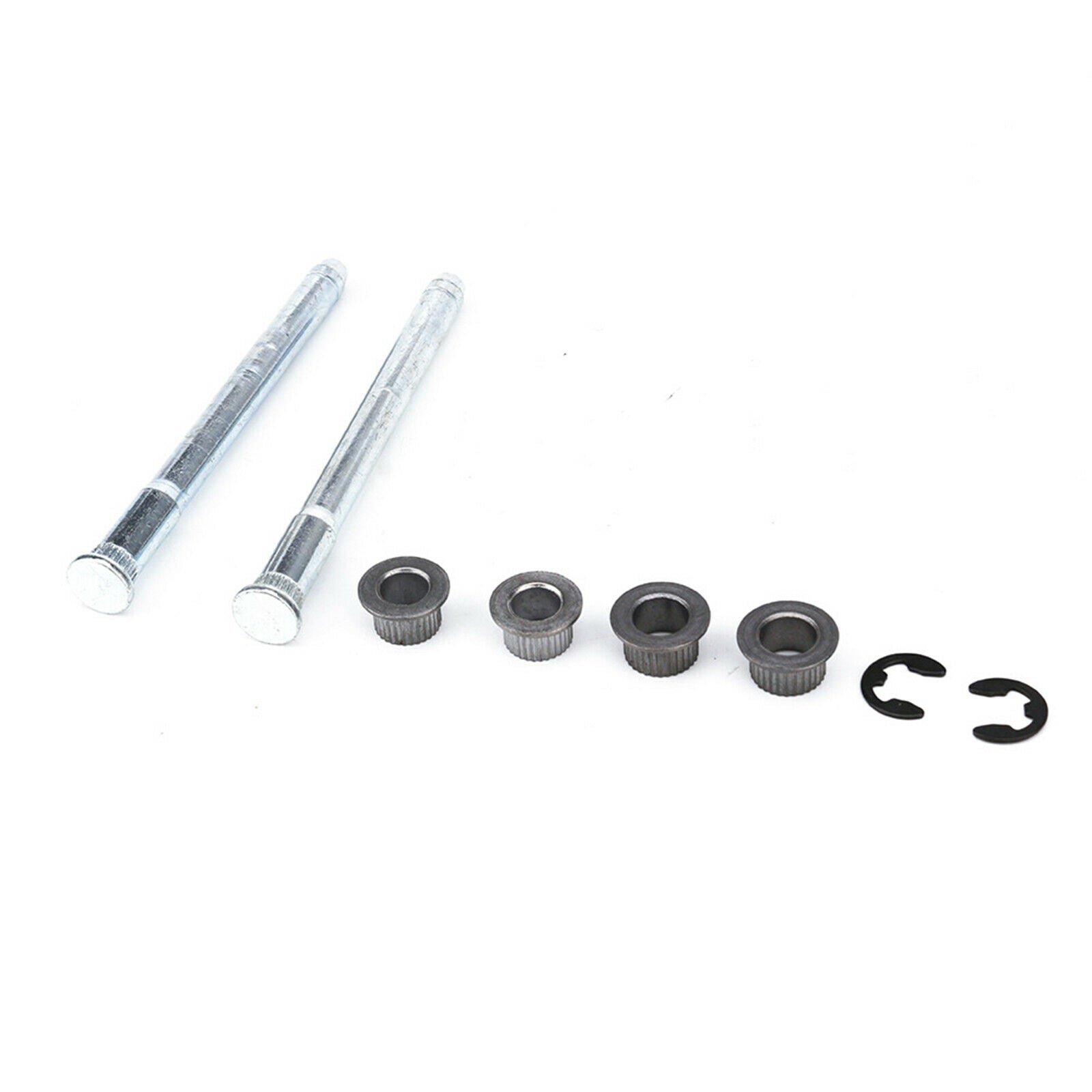 Car Door Hinge Pin with Spring & Bushing Repair Kit for Chevrolet S10 94-04