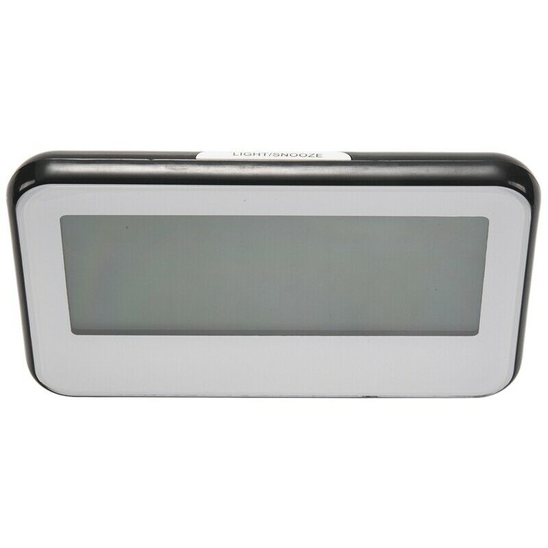 Led Digital Alarm Clocks Date Week Temperature Electronic Table Watch Voice CoP9
