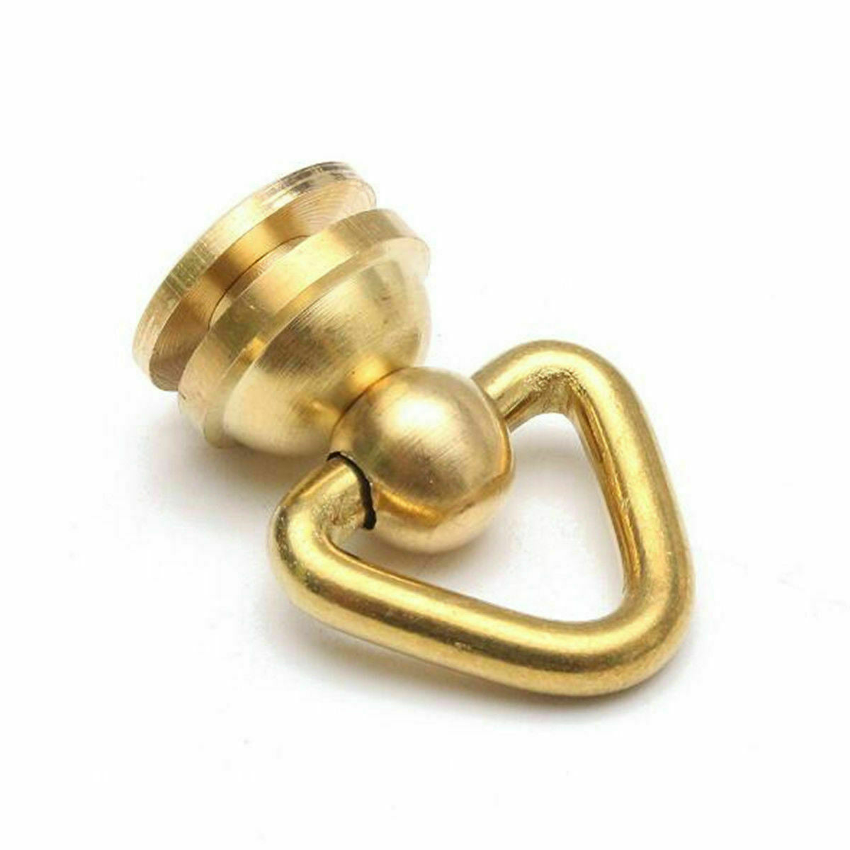 Metal Brass Copper Connector Joint Buckle For Wallet Chain Key Safety Hardware12