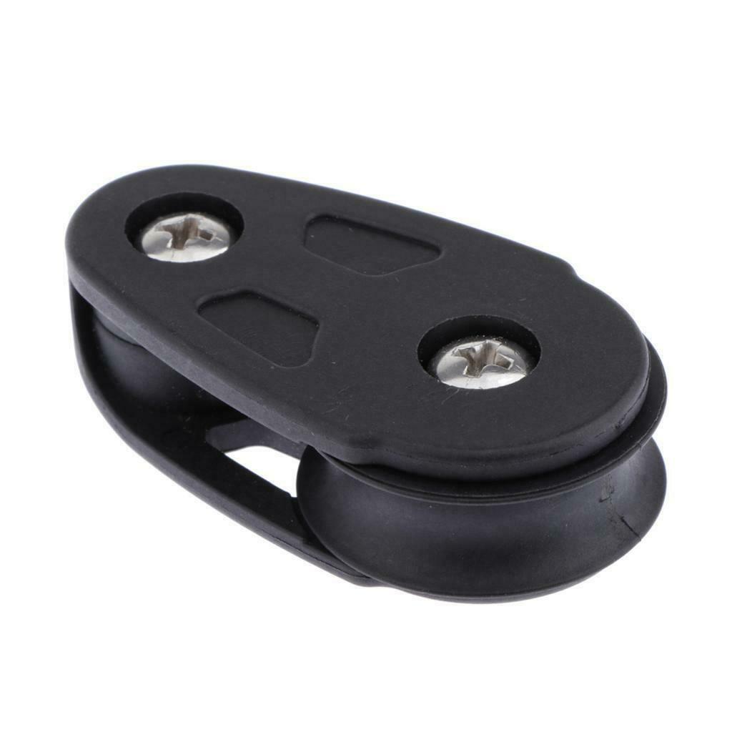 Kayak   Single   Pulley   Block   Sheave   for   Kayak   Canoe   Marine   Boat