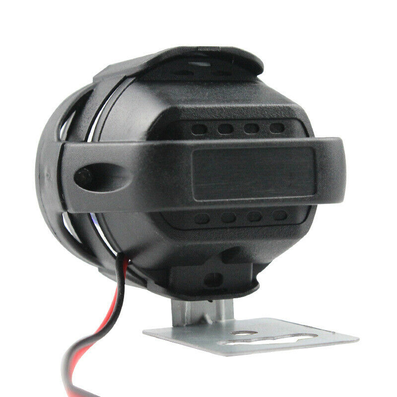 2PCS 12V Motorcycle LED Driving Fog Lights Off Road Dirt Bike Work Lights Lamp