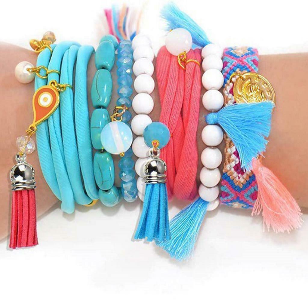 120 Pieces Keychain Tassels Leather Keychain Tassel Pendant Rings Bulk Acrylic