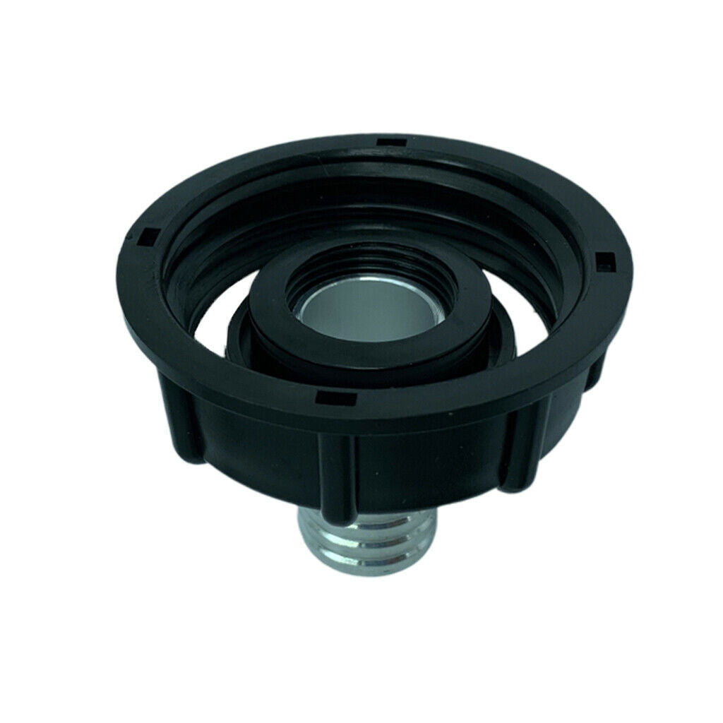 1000L IBC Tank Adapter (2inch Female to 1inch Male) Water Tank Connector Fitting